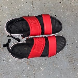 Nike sandals
